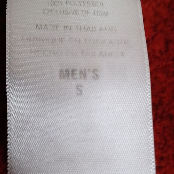 Patagonia Better Sweater Pullover Mens Small Orange 1/4 Zip Fleece Jacket - Picture 8 of 16